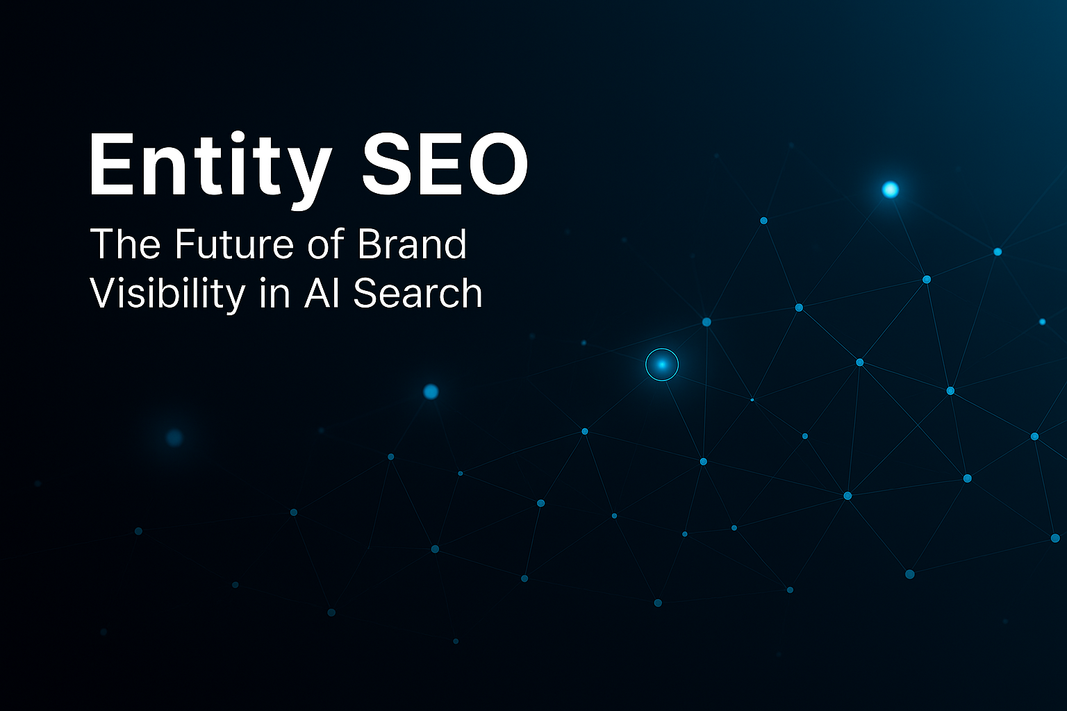 Entity SEO header