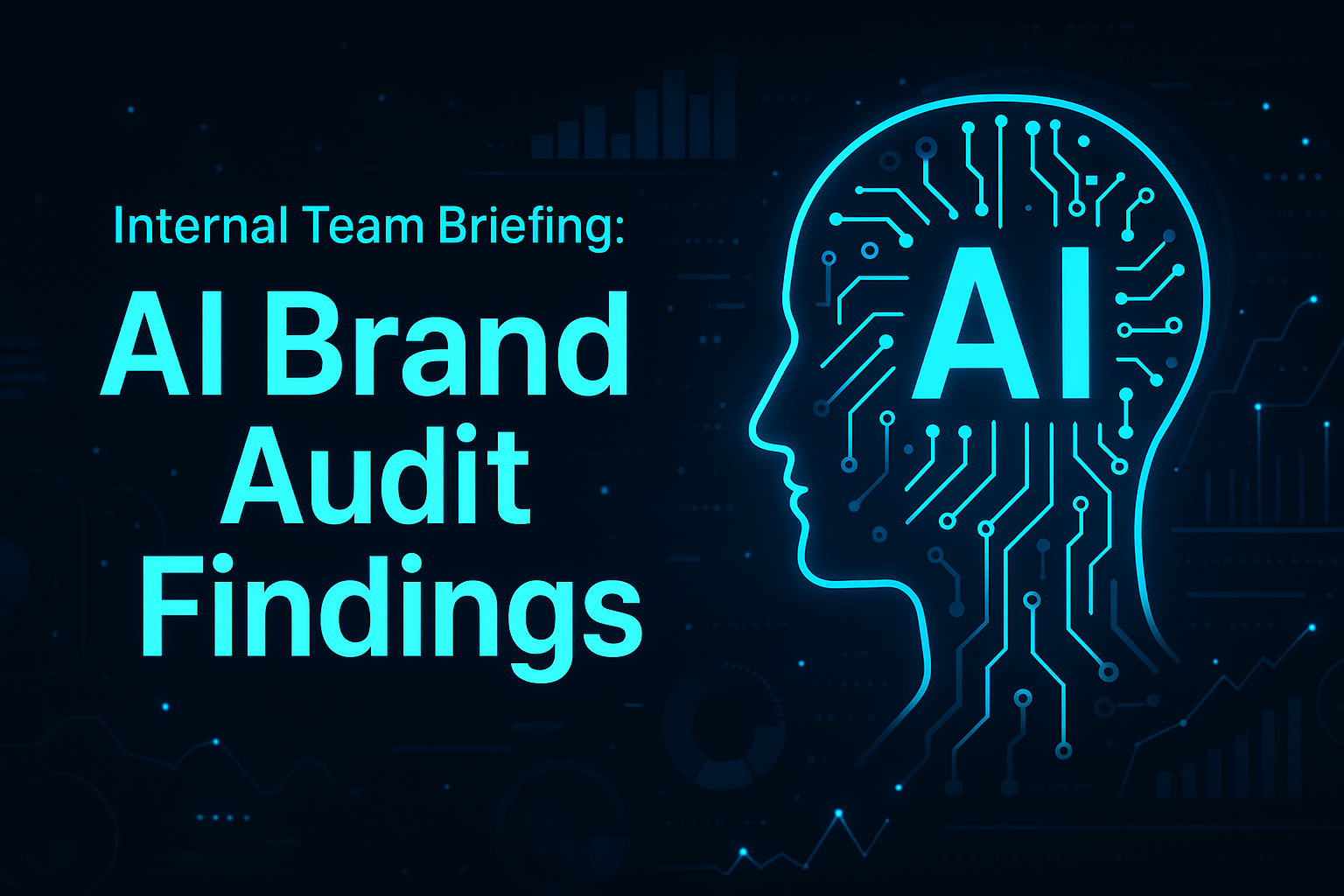 AI Brand Audit Findings article header