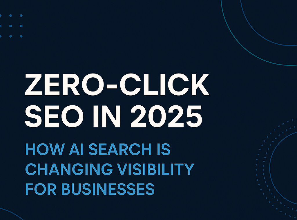 Zero-Click SEO in 2025