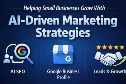 Yroc Consulting Helps Small Businesses Grow With AI-Driven Marketing Strategies