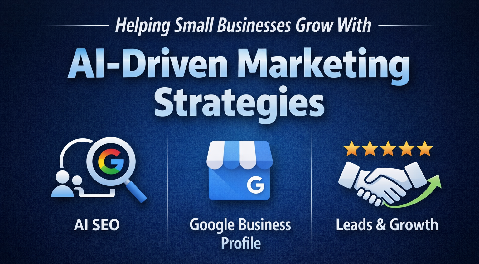 Yroc Consulting Helps Small Businesses Grow With AI-Driven Marketing Strategies